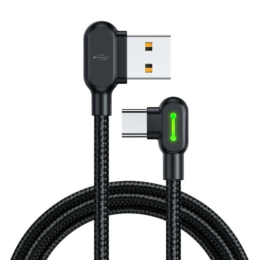 Mcdodo USB-Cケーブル 3A急速充電 Type-Cケーブル iPhone 16充電ケーブル iPhone 15ケーブル 両端L型設計 高速データ転送 USB-A端子も両面挿せる タイプCコード LEDライト付き 高耐久ナイロン編み Pad i- Mcdodo USB-Cケーブル 3A急速充電 Type-Cケーブル iPhone 16充電ケーブル iPhone 15ケーブル 両端L型設計 高速データ転送 USB-A端子も両面挿せる タイプCコード LEDライト付き 高耐久ナイロン編み Pad i-