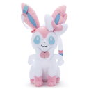 ポケットモンスター ポケモン キミにきめたポケモンゲットぬいぐるみ ニンフィア ぬいぐるみ高さ約20cm