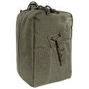 タスマニアンタイガー ベースメディック ポーチ MK2 ・Tasmanian Tiger Base Medic Pouch MK2 (オリーブ 7777.331...
