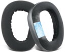 冷却ジェルパッド イヤーパッド For Sennheiser GSP600 GSP670 GSP500 GSP550 ヘッドホン 用 イヤークッション For ゼンハイザー EPOS H6 Pro, GSP601, GSP602 用 ヘッドパッド 高密