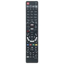 PerFascin 代用リモコン replace for パナソニック Panasonic DVDプレーヤー リモコン N2QAYB001223 DMR-4CW...