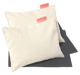 遠赤美人 スタンダード 2個 冷え性 対策 温活 グッズ レンジでチン 繰り返し使えるホットパック 温熱カイロ