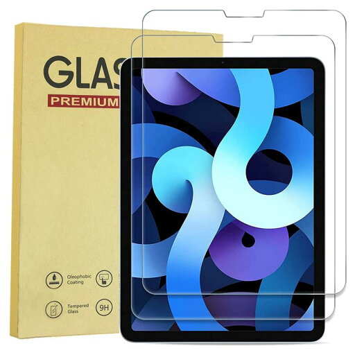 Holdtech iPad Air5 第5世代 ガラスフィルム iPad Air4 第4世代 フィルム iPad Pro 11 M2 2022(第4/3/2/1世代) 液晶保護フィルム強化ガラス 気泡防止【2枚入り】 Holdtech iPad Air5 第5世代 ガラスフィルム iPad Air4 第4世代 フィルム iPad Pro 11 M2 2022(第4/3/2/1世代) 液晶保護フィルム強化ガラス 気泡防止【2枚入り】