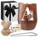 名前入り タンブラー 誕生日 プレゼント 女性 くまタオル 保温 名入れ ステンレス マグカップ 蓋付き 人気 妻 姉 女友達 彼女 男性 母親 父親 祖母 2...