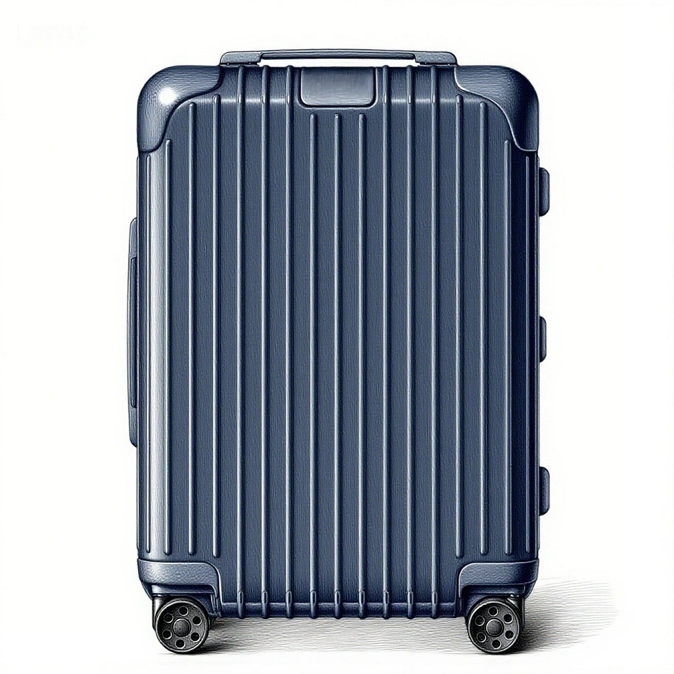 楽天市場】rimowa スーツケース（カラーネイビー）（バッグ・小物