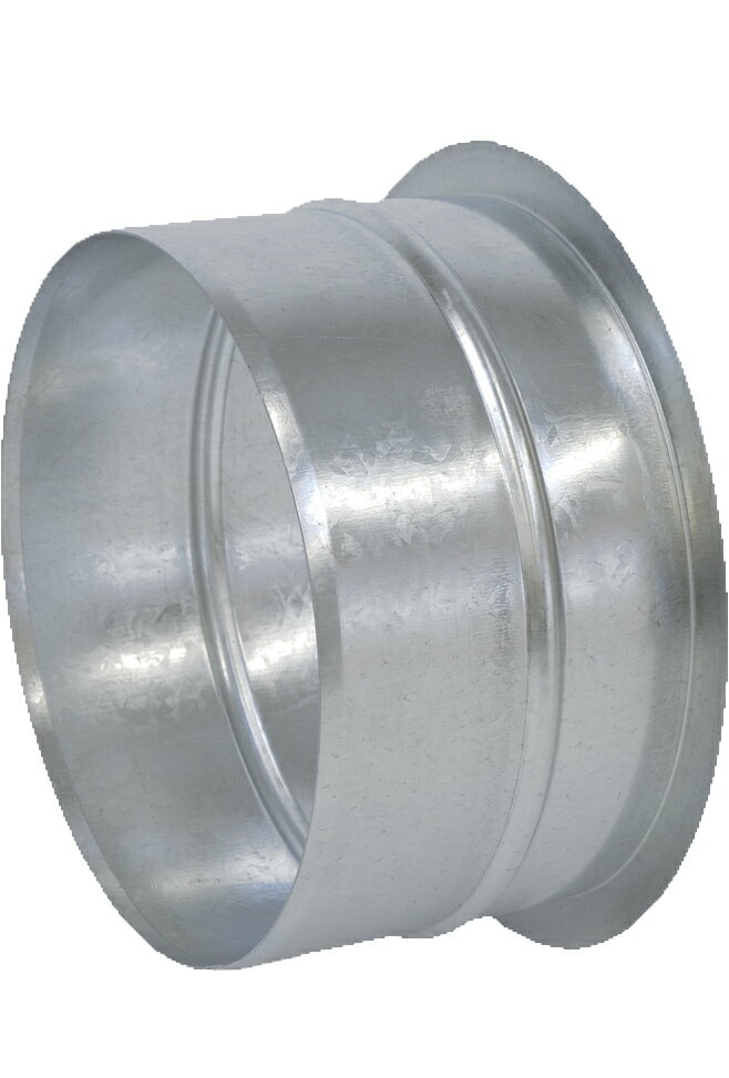 【一般空調用／差込継手／丸ダクト】カラーニップル【フカガワ／ダクト／ダクト工事／空調設備】