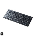 サンワサプライ キーボード Bluetooth スリムデザイン 抗菌 パンタグラフ ブラック SKB-BT36BK(2)