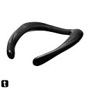 サンワダイレクト ウェアラブルネックスピーカー 防水 Bluetooth5.0 連続10時間再生 軽量175g 通話対応 microSD再生対応 400-SP0...