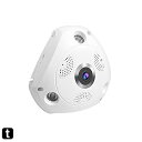 .A uC61SvhƃJ 300f ONVIFΉ C61S lbg[NJ ჌Y 360x SV FHD 1536P WIFI   MicroSDJ[h^ Vstarcam