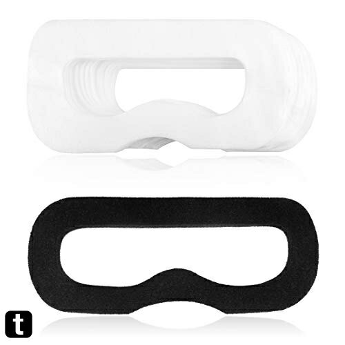 Geekria AC}XN HTC Vive Jo[ VŘp qz Facial Mask Eye Mask ĝăJo[ (tFCX*1 + Jo[ *100 )