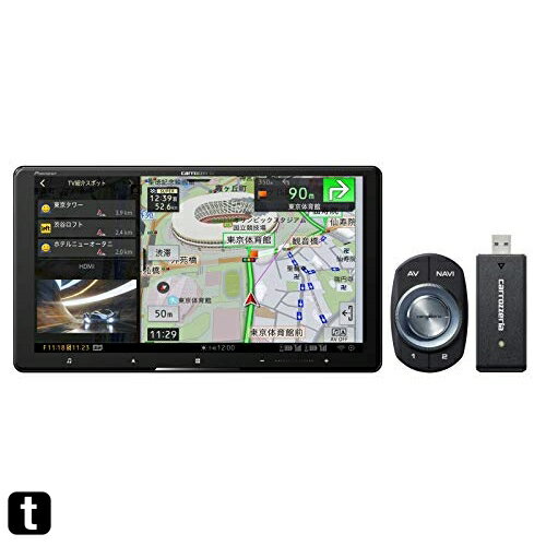 ѥ˥ ʥ AVIC-CQ911-DC 9 Сʥ ̵Ͽ޹ ե륻 DVD CD Bluetooth SD USB ϥ쥾 HD ͥåȥƥåå åĥꥢ