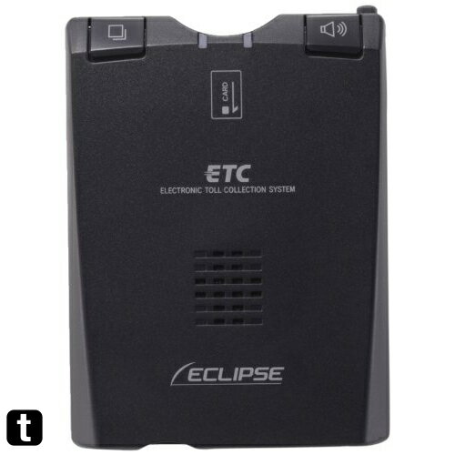 デンソーテン ECLIPSE ETCユニット ETC111 アンテナ分離型