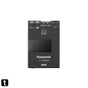 Panasonic [ パナソニック ] ETC車載器 [ アンテナ分離型 ] ブラック [ 音声タ ...