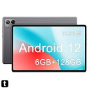 Android 12 タブレット N-one NPad Plus タブレット 10.4インチ wi-fiモデル 6GB+128GB+1TB拡張可能 8コアCPU2.0Ghz アンドロイド Google GMS認証 FHD2000*1200I