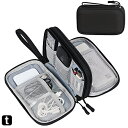 Skycase トラベルポーチ ガジェットポーチ 小物入れバッグ 旅行...(3)