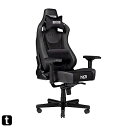 Next Level Racing Q[~O`FA ELITE GAMING CHAIR LEATHER & SUEDE EDITION 4DA[Xg PUU[ v~AXG[h ϋv NLR-G005 yKiz Bla