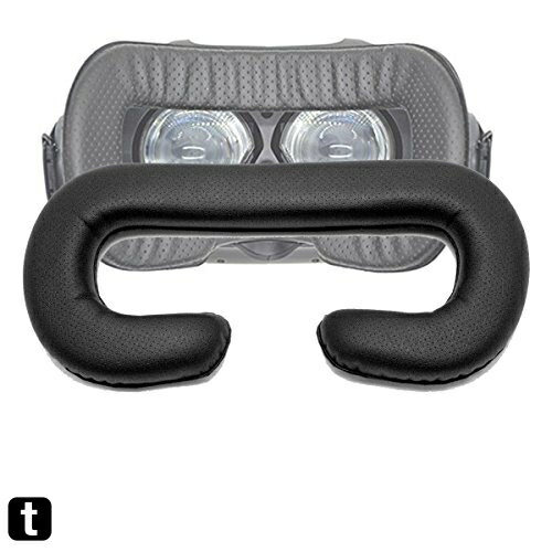 LUCKYBEE HTC Vive用 革材 フェイスクッション 12mm VR MASK LUCKYBEE HTC Vive用 革材 フェイスクッション 12mm VR MASK