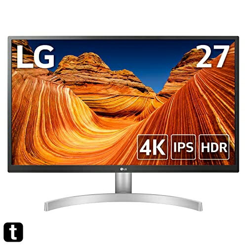 LG ˥ ǥץ쥤 27UL500-W 27/4K/HDR(ɸ൱:300cd/)/IPS/HDMI2DisplayPort/FreeSync/֥롼饤㸺