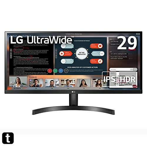 LG ˥ ǥץ쥤 29WL500-B 29/21:9 ȥ磻(25601080)/HDR/IPS /FreeSyncб/HDMI2/֥롼饤㸺եåյ