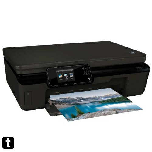 HP Photosmart 5521 A4カラー複合機 (ワイヤレス印刷対応・自動両面印刷・4色独立) CX049C#ABJ