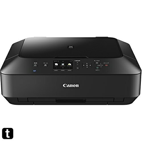 ǥ Canon 󥯥åȥץ󥿡ʣ絡 PIXUS MG6730 BK ֥å