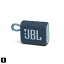 JBL GO3 Bluetoothԡ USB C/IP67ɿɿ/ѥå֥饸/ݡ֥/2020ǯǥ ֥롼 JBLGO3BLU