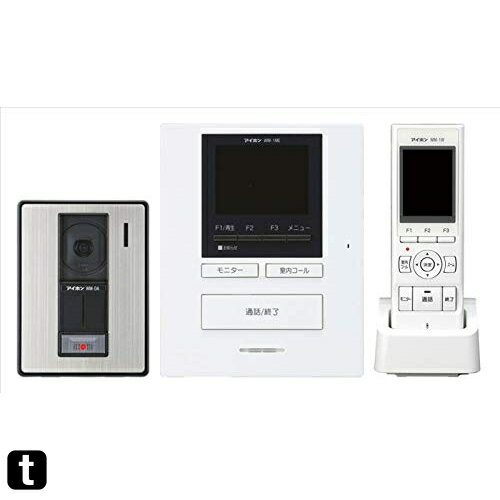 楽天du douceアイホン テレビドアホンワイヤレスセット 1・4タイプ WM-14A