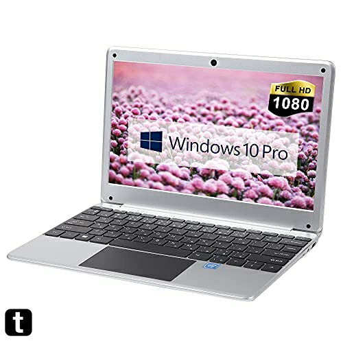 【Office 機能搭載】 TENKU Comfortbook S11 薄型ノートパソコン11.6インチ 0.99Kg 超軽量 日本語キー..