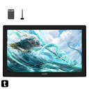 【HUIONフラッグシップモデル】 液タブ Kamvas Pro24 (4K) UHD 液晶ペンタブレット 感動するほど美しいディスプレイ QLED量子ドット ...