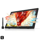 XPPen Artist 24 QHD 液タブ 23.8インチ 2K 広色域IPSディスプレイ 液晶ペンタブレット サブモニター スタンド付き 8192レベル傾き感知 特典ソフトあり windows11&mac 対応