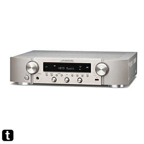 マランツ Marantz NR1200 ネットワークレシーバー、HDMIセレクター搭載のHi-Fiステレオアンプ NR1200/FN