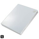 IODATA CDレコ6(ホワイト) CDレコーダー スマホ CD取り込み パソコン不要 ディスプレイオーディオ USB/microSD対応 パネル交換 【iP...