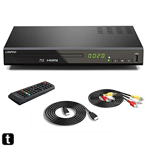 DVD u[Cv[[ tHD1080p DVDv[[ CPRMĐ\ HDMI//AVo N PAL/NTSCΉ USB/OtHDDΉ Blu-ray[WA/1 AV/HDMIP[ut