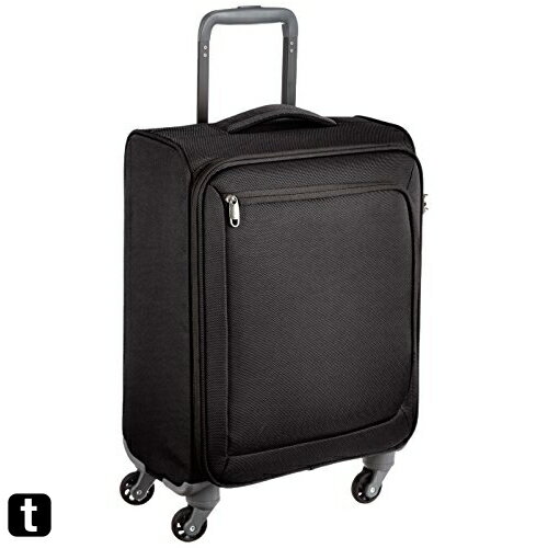 [エース トーキョー] スーツケース ロックペイントSS 31L 2.3kg 機内持込可 TSAダイヤルファスナーロック機内持ち込み可 46 cm
