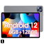 Android 12֥å 10 wi-fiǥ 8 CPU 2.0Ghz 6GB+128GB+1TBĥǽincell FHD 1920*1200 IPSǥץ쥤GMSǧ 2.4G/5G WiFi 7200mAh