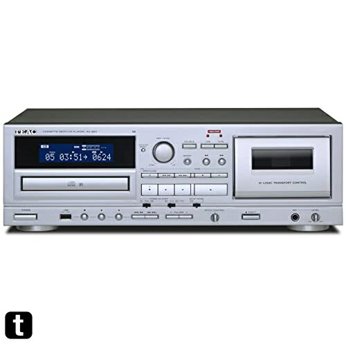 TEAC(ティアック) AD-850-SE/S カセット