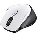 バッファロー BSMBW510SWH 無線 BlueLED 5ボタン ネオフィットマウス S ホワイト