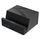SABRENT USB-C ユニバーサル ドッキング ステーション、ラップトップ、ウルトラブック、Chromebook、MacBook、iPad、タブレット、ス...
