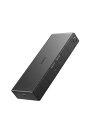 Anker 778 Thunderbolt ドッキングステーション (12-in-1, Thunderbolt 4) 4画面出力 8K 4K HDMIポート D...