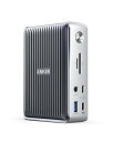 Anker PowerExpand Elite 13-in-1 Thunderbolt 3 Dock ドッキングステーション 85W出力 USB Power D...
