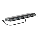 Belkin 11-in-1 USB-C ドッキングステーション 4K トリプルディスプレイ対応 2.5Gbpsイーサネット 10Gbpsデータ転送 100W ...