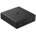 SABRENT Thunderbolt 3 4TB NVMe SSDドッキング ステーション、DisplayPort、SDカードリーダー、イーサネットポート、P...