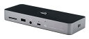 OWC Thunderbolt Dock(Mac/Windowsパソコン向けThunderbolt 4対応ドッキングステーション)アミュレットオリジナル日本語ク...
