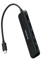 エレコム USB-C ハブ ドッキングステーション 5in1 PD対応 100W HDMI 4K30Hz 高速データ転送 5Gbps iPad/iPad Air...