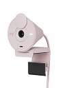 Logicool Webカメラ Brio 300 フルHD 1080P マイク付き 自動光補正 プライバシーシャッター Zoom Mircosoft Teams...