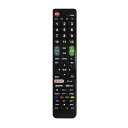 2024革新版 テレビリモコン LG 汎用 リモコン 設定不要 代用 買い替え LG リモコン 代替 液晶テレビ用 シンプル 地上デジタル用 代用赤外線リモコン...
