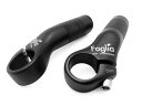 フォグリア(FOGLIA) 自転車 バーエンドバー 補助 ハンドル クロスバイク ロードバイク