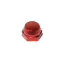 Avail(アベイル) リール アルミ製ハンドルナット M7 シマノ用 右ネジ nut_sh_m7_r_red レッド