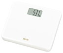 タニタ(Tanita) 体重計 小型 ホワイト HD-660 WH 乗...(2)