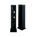 ソニー 3ウェイ・スピーカーシステム(1台) SS-CS3 SS-CS3 M UC ブラック(2)